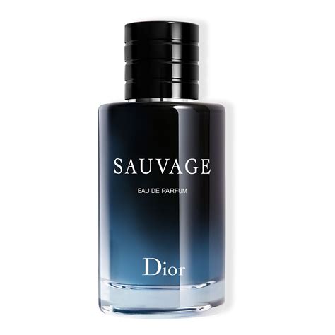 dior sauvage eau de parfum marionnaud|SAUVAGE .